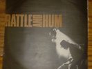 U2,  ZIMBABWE  PRESSING ,  RATTLE AND HUM , EX PLUS VINYL , DOUBLE