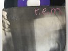 REM R.E.M. 'Radio Free Europe' 7