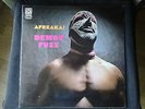 Demon Fuzz AFREAKA rare afro funk prog LP orig UK Dawn DNLS 3013 from 1970