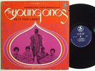 DUKE EDWARDS & THE YOUNG ONES Is It Too Late LP on Prestige Soul Jazz