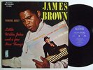 JAMES BROWN Thinking About Little Willie John LP on King 60s Soul Funk