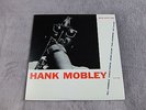 Hank Mobley Vinyl LP. Blue Note 1568.