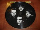INDOCHINE : Tes yeux noirs (version longue) / Hors-la-loi _ Maxi _ Picture Disc