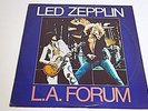 LED ZEPPELIN - L.A. FORUM - DOUBLE LP-LP/Vinyl/Record