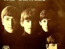 THE BEATLES - Please Please Me - Italy 1970 - UNIQUE COVER - Misprint