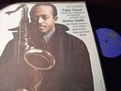 JIMMY HEATH : TRIPLE THREAT LP 1963 RIVERSIDE RLP 400 NL