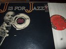 THE J.J. JOHNSON QUINTET : J IS FOR JAZZ LP 1956 COLUMBIA 6 EYE CL 935 USA