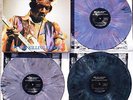 JIMI HENDRIX-On the Killing Floor-3 lp box-Swingin' Pig-marble/multic.wax -MINT