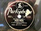 12x 78rpm 2000 YEARS OF MUSIC - CURT SACHS - VERY RARE PARLOPHONE SET 