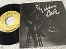 JOHNNY CASH GUESS THINGS HAPPEN THAT WAY SUN 295  WITH PICTURE SLEEVE  M-