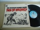 NORMAN HAINES BAND DEN OF INIQUITY 1971 MINT WOW