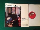 GINETTE NEVEU Sibelius: violin concerto LP -50s HMV ALP 1479 M-