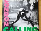 THE CLASH - LONDON CALLING - MINT DOUBLE LP ALBUM with INNERS / INSERTS