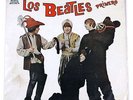 The Beatles - Primero - *VENEZUELA* Hamburg Recordings *CYMBAL* Label EX+