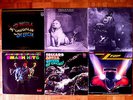 6 Lps Jimi Hendrix The Who Pavlovs Dogs ua.