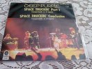 DEEP PURPLE SPACE TRUCKIN´ MEXICAN 45 EP FACTORY SEALED MEXICO