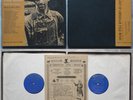 2lp-box ANTHOLOGY of AMERICAN FOLK MUSIC Vol. One Folkways 1967 issue w/booklet
