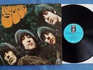 LP THE BEATLES ? RUBBER SOUL ? RARE EMI ODEON 1C062-04115, MINT, ORIGINAL GERMAN
