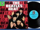 LP THE BEATLES ? BEATLES BEAT ? RARE EMI ODEON 1C062-04363, ORIG GERMAN PRESSUNG
