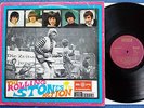 LP ROLLING STONES ? IN ACTION ? RARE WEINROT DECCA 74307, ORIG. GERMAN PRESSUNG