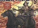Iron Maiden Death On The Road picture disc LP vinyl album record UK 3364371