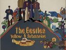 Yellow Submarine - 2nd Beatles UK vinyl LP album record PCS7070 APPLE 1969