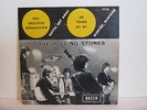ROLLING STONES 7 IN. 45 EP-19TH NERVOUS BREAKDOWN-BELGIAN
