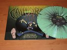 Cauldron - Into the cauldron (  US Metal LP, Firstpress Green Splatter )
