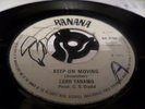 lord tanamo keep on moving jackie mittoo totally together. original.    KILLER