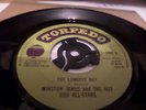 winston james and the hot rod all stars. i may never. longest days. uk  KILLER