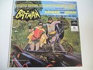 LP BATMAN Original Television Soundtrack Funk Soul Jazz Breaks VG++