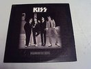 KISS - DRESSED TO KILL - RARE ORIGINAL PRINT CASABLANCA RECORD 1975 - BLUE LABEL