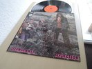 STEAMHAMMER REFLECTION 1969 1ST ORANGE CBS PSYCH MONSTER