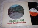 RARE FREDDIE NOTES & RUDIES LP. MONTEGO BAY,TROJAN 1970  EXCELLENT