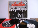 Elastica - S/T  BLUFF 014LP  UK LP 1st Press 1995 Deceptive + Book + Flexi Vinyl