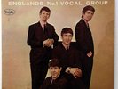 Introducing the Beatles Vee Jay Mono LP Oval Logo Colorband Audiomatrix L00K