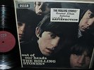 RARE BRITISH 1965 MONO ORIG The ROLLING STONES   OUT OF OUR HEADS 