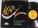 TOOMORROW   Soundtrack RARE  LP RCA 1970 OLIVIA NEWTON-JOHN Groovy Psych Beats
