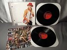 KID ROCK THE HISTORY OF ROCK 2X LP VINYL RECORD ALBUM RARE RAP COUNTRY HARD ROCK