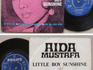Malay AIDA MUSTAFA English Pop Freaky EP