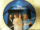 ABBA   RARE PICTURE DISC ALBUM   VOULEZ-VOUS    EPC 11-86086