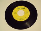 GERRI HALL,WHO CAN I RUN TO.HOT LINE 905. NORTHERN SOUL VINYL 45.