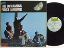 THE DYNAMICS First Landing LP on Cotillion 60s Soul Clean