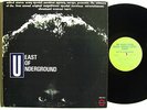 EAST OF UNDERGROUND & SOAP 2LP on CEC Rare Custom Soul Funk