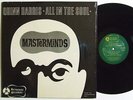 QUINN HARRIS & MASTERMINDS All In The Soul LP on Reynolds Rare 70s Soul Funk M-