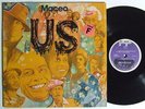 MACEO Us LP on People 70s Soul Funk M- In Shrink