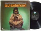ELLA WASHINGTON S/T LP on Sound Stage 7 Rare 60s Soul M- In Shrink