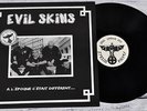 Evil Skins ?– A L'époque C'était Différent - Oi Skinhead Snix Tolbiac's Toads
