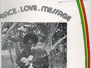 Al Moodie - Peace, Love, Message - Original Press Black Ark Black Ram JA  LP
