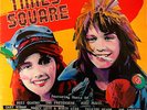 Times Square-Soundtrack 2LP The Ramones-Patti Smith Group-The Ruts-Lou Reed